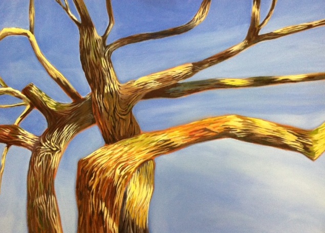 Painting Perspectives — Susan Gurganus